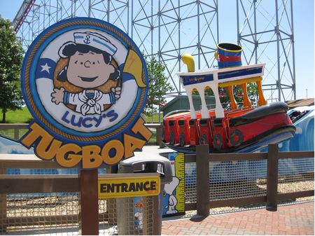 Photo of Lucy's Tugboat